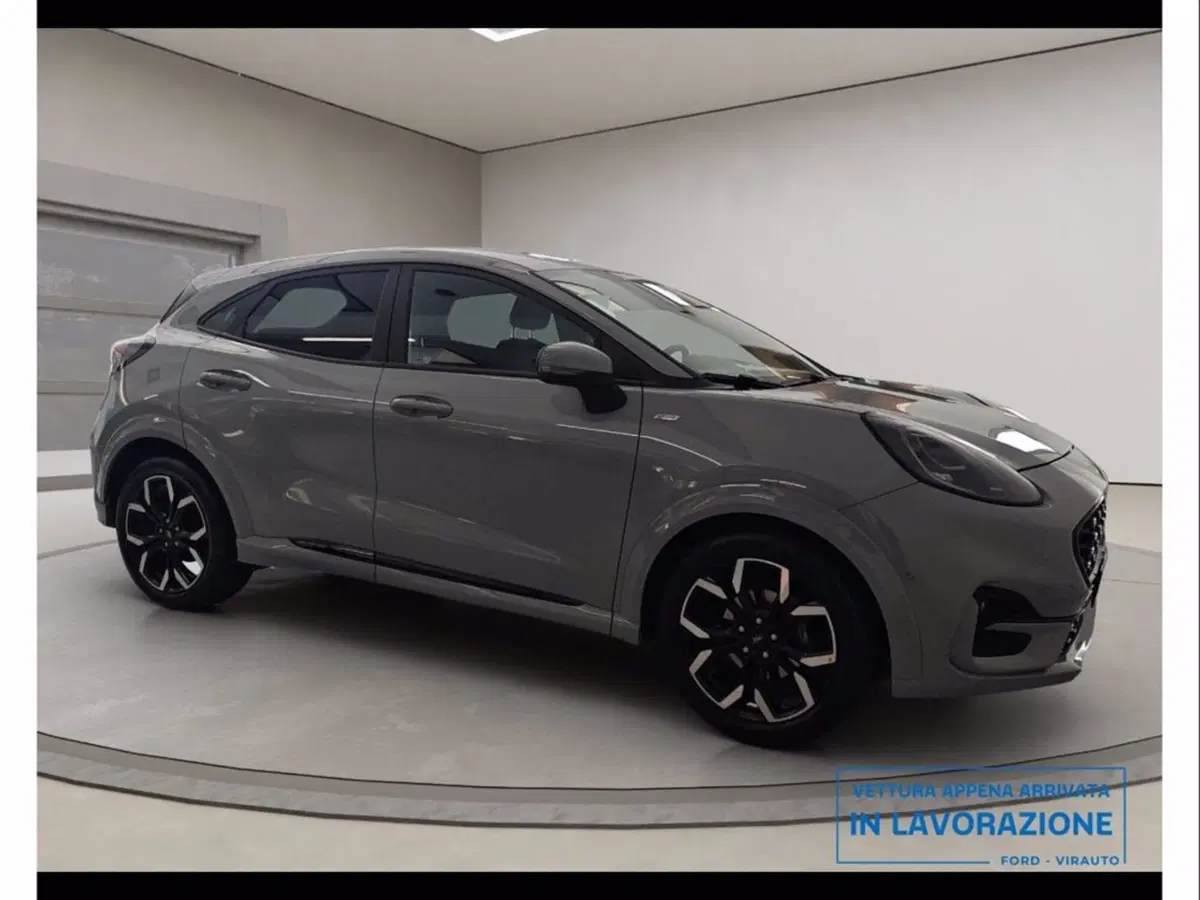 Ford Puma usata a Catania (8)