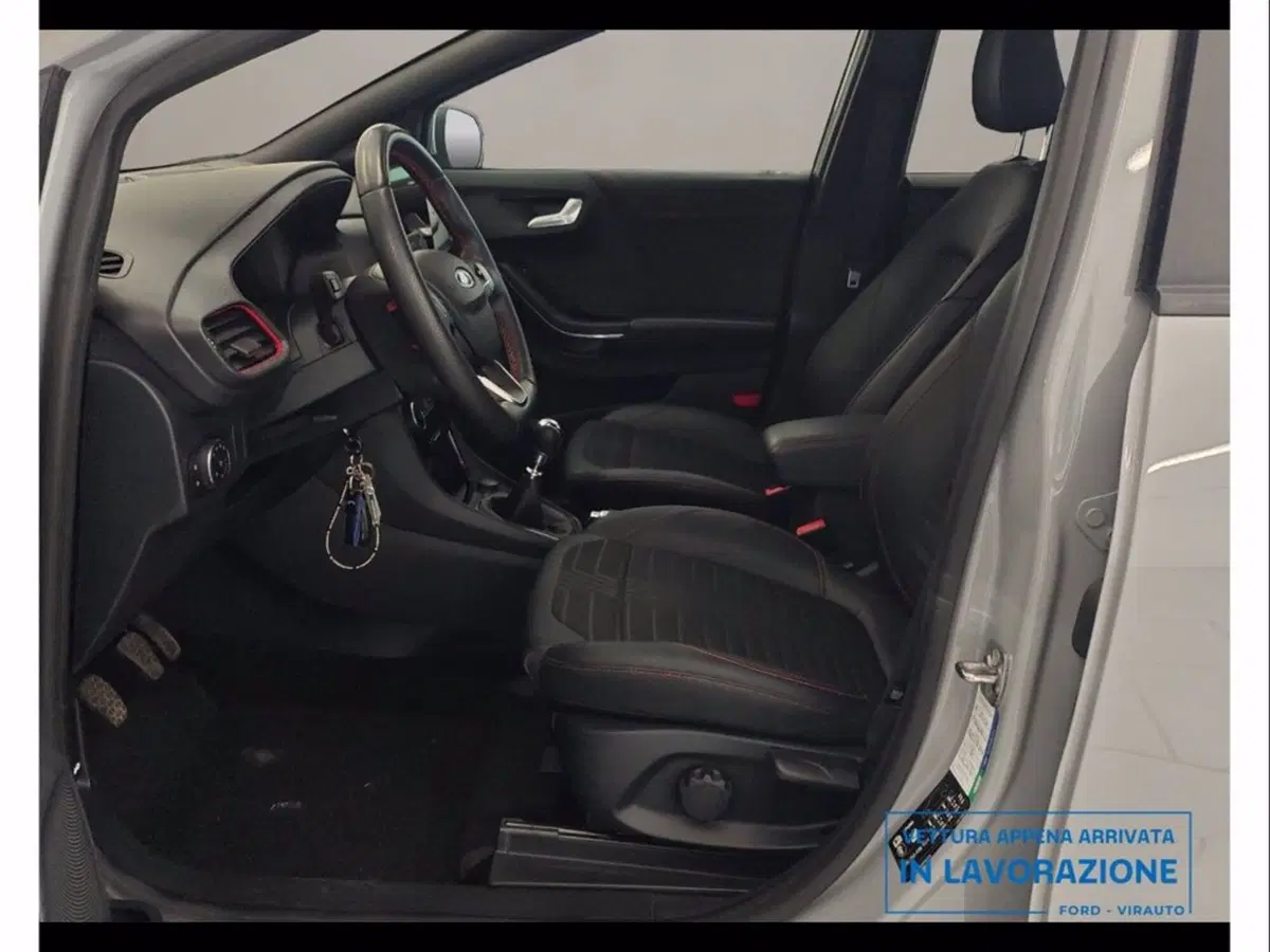 Ford Puma usata a Catania (9)