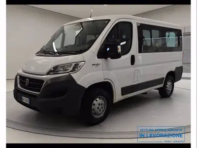 Fiat Ducato Furgone 30 2.3 MJT 150CV PC-TN Panorama del 2017 usata a Catania