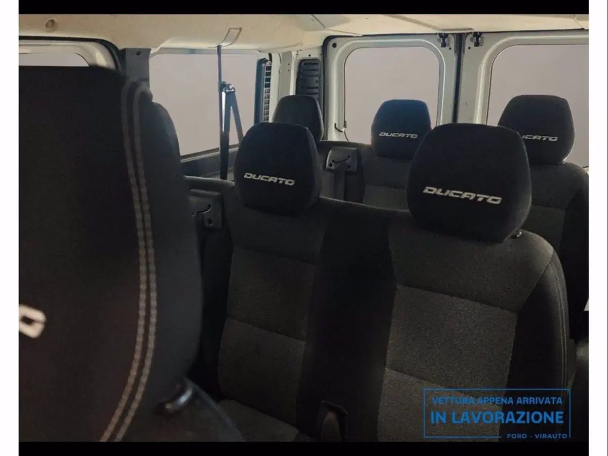 Fiat Ducato Furgone usata a Catania (11)
