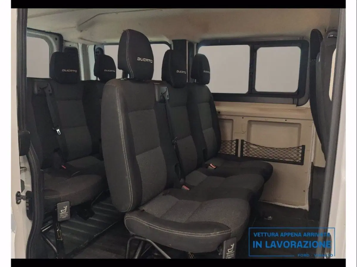 Fiat Ducato Furgone usata a Catania (13)