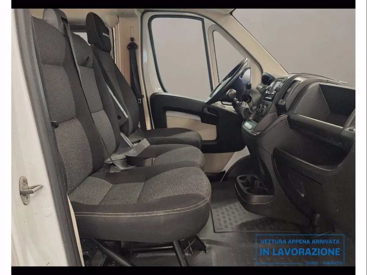 Fiat Ducato Furgone usata a Catania (15)