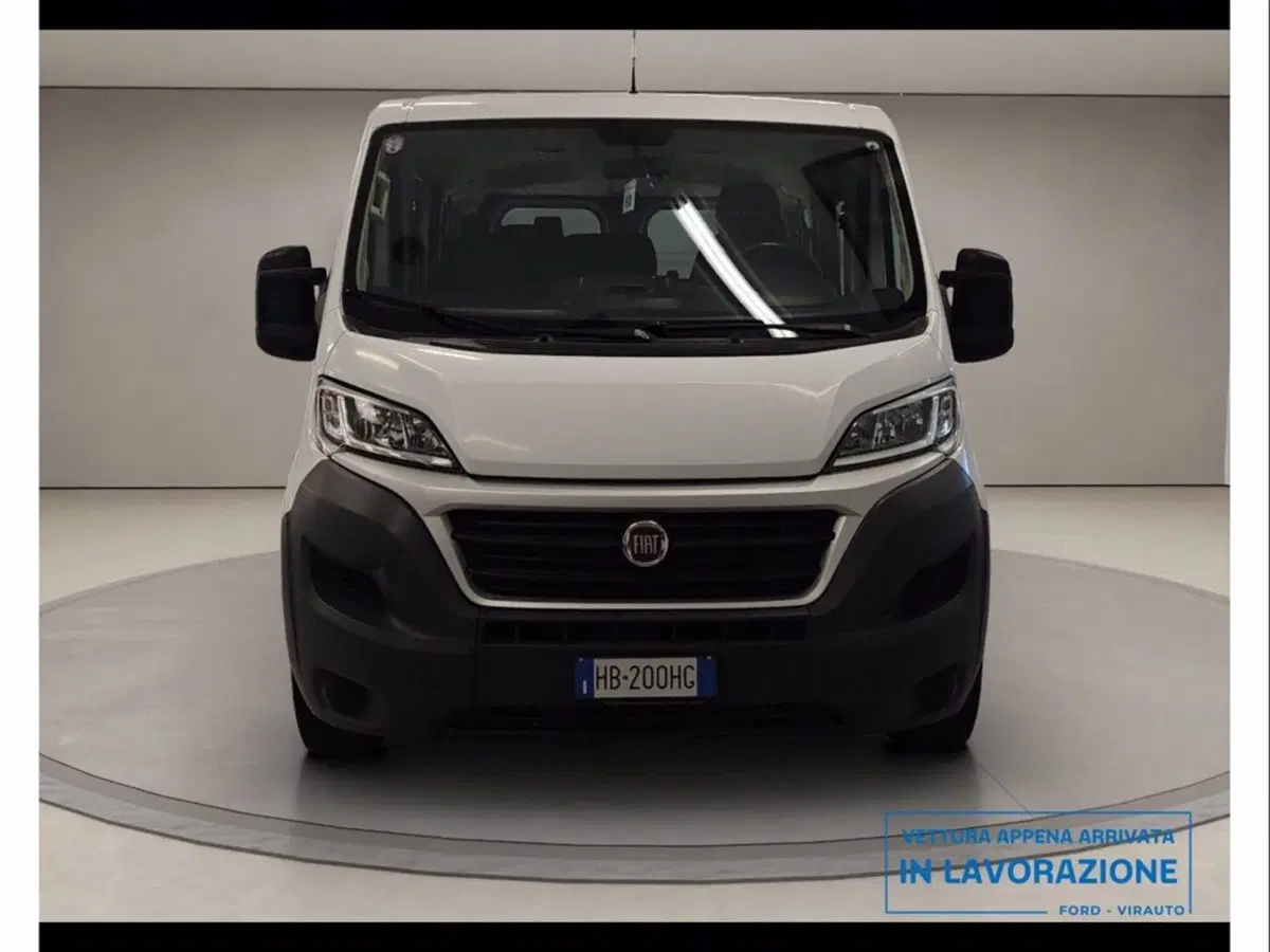 Fiat Ducato Furgone usata a Catania (2)