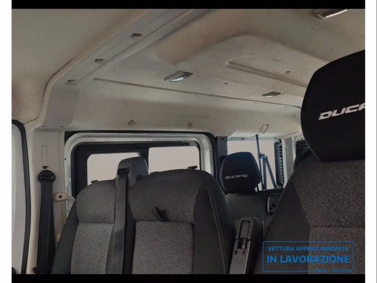 Fiat Ducato Furgone usata a Catania (20)