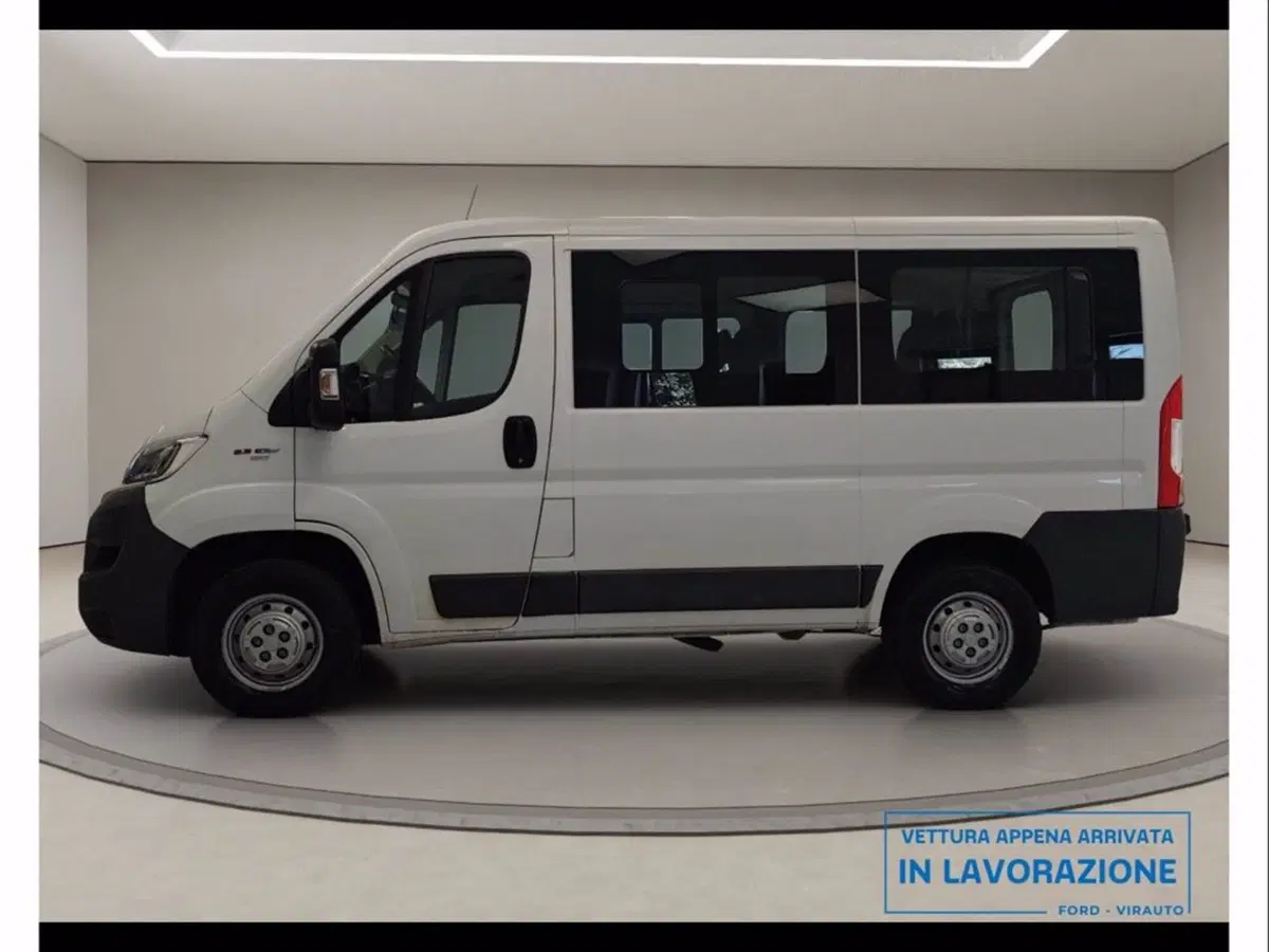 Fiat Ducato Furgone usata a Catania (3)