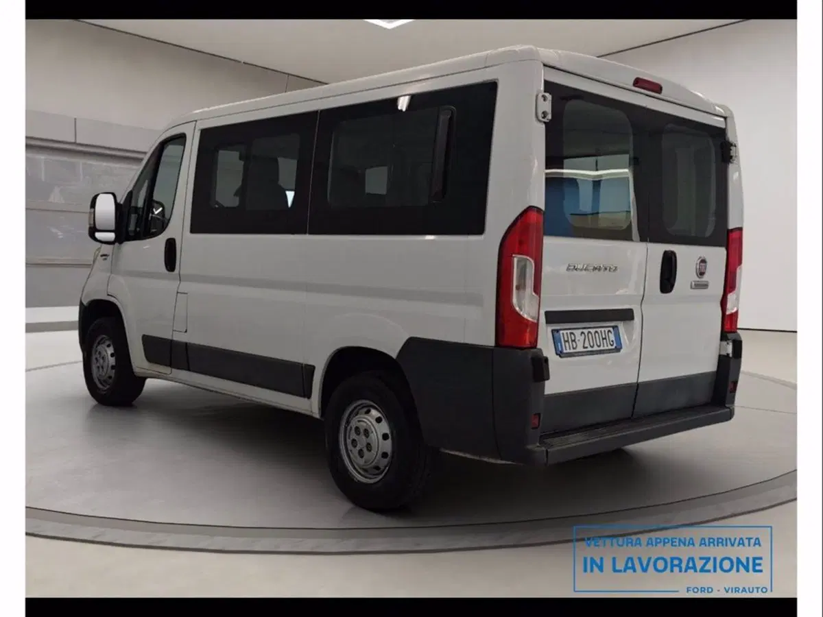 Fiat Ducato Furgone usata a Catania (4)