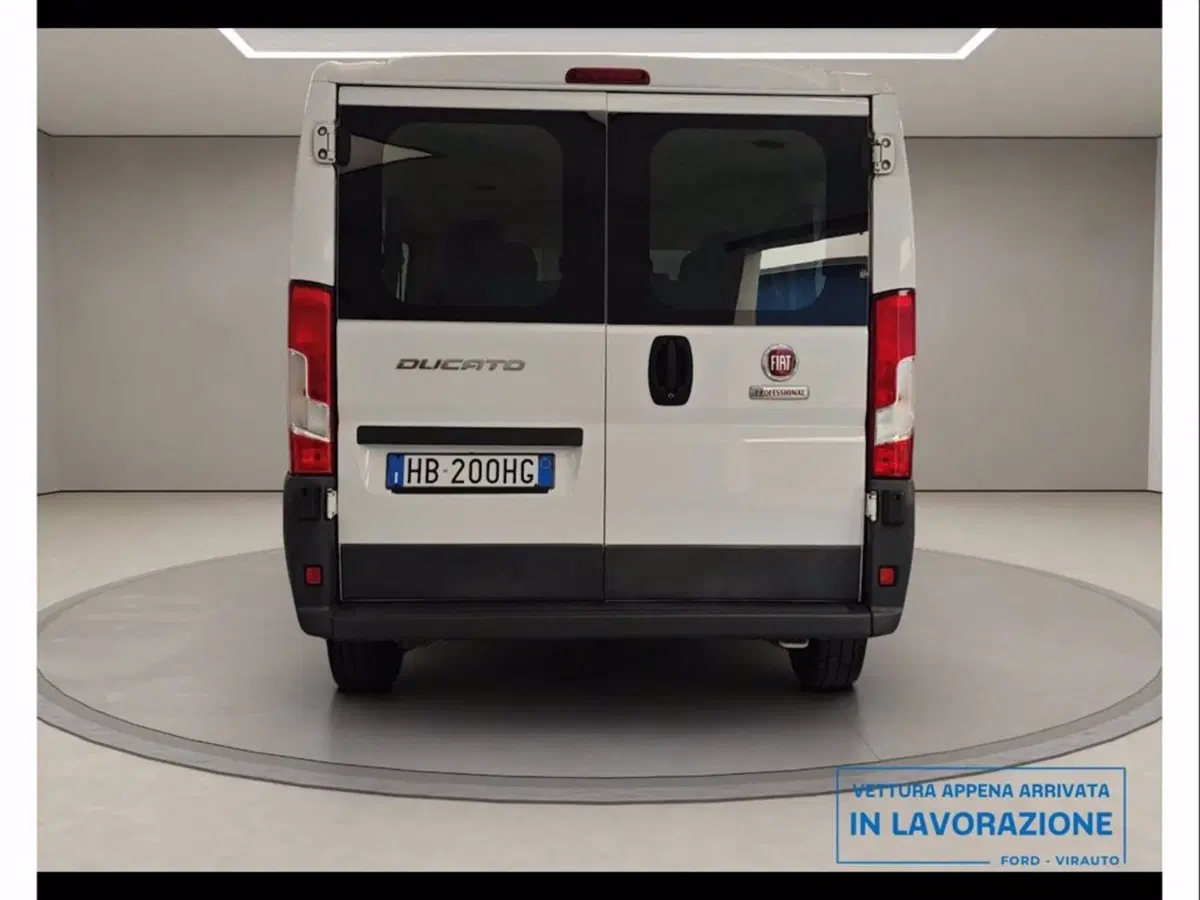 Fiat Ducato Furgone usata a Catania (5)