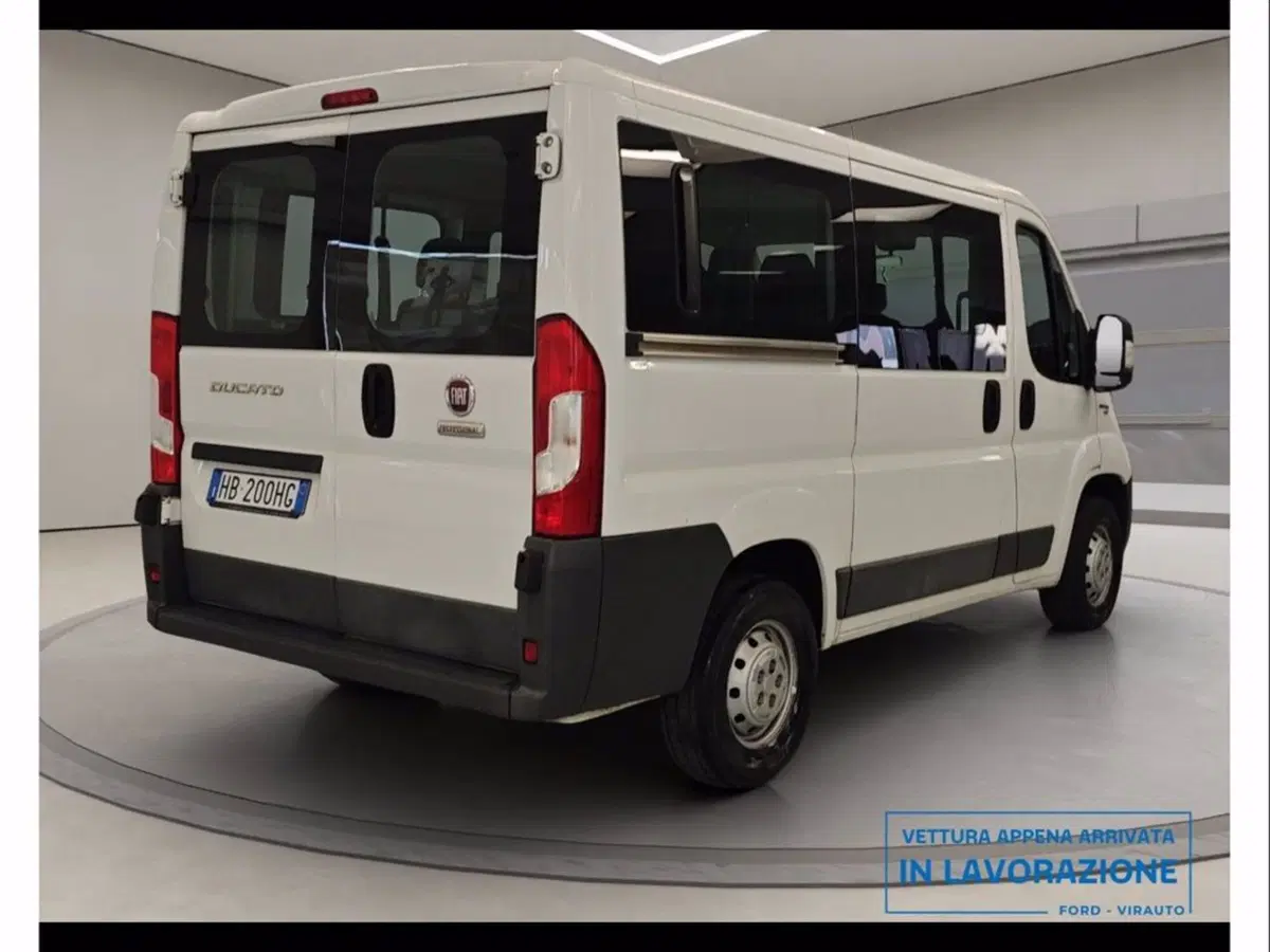Fiat Ducato Furgone usata a Catania (6)