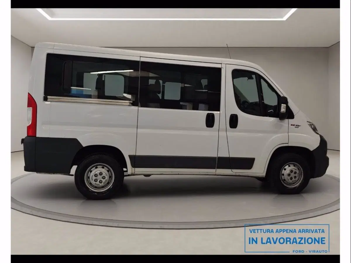 Fiat Ducato Furgone usata a Catania (7)
