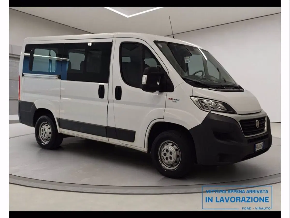 Fiat Ducato Furgone usata a Catania (8)