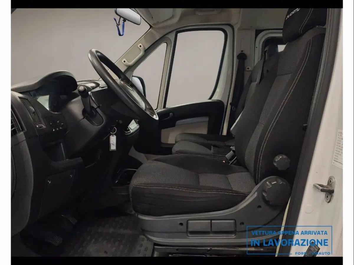Fiat Ducato Furgone usata a Catania (9)