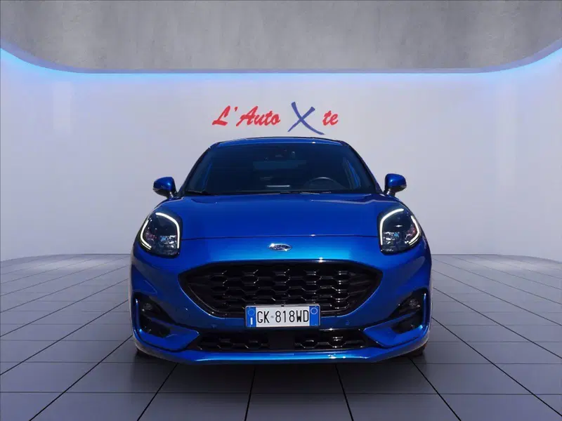 Ford Puma usata a Milano (2)