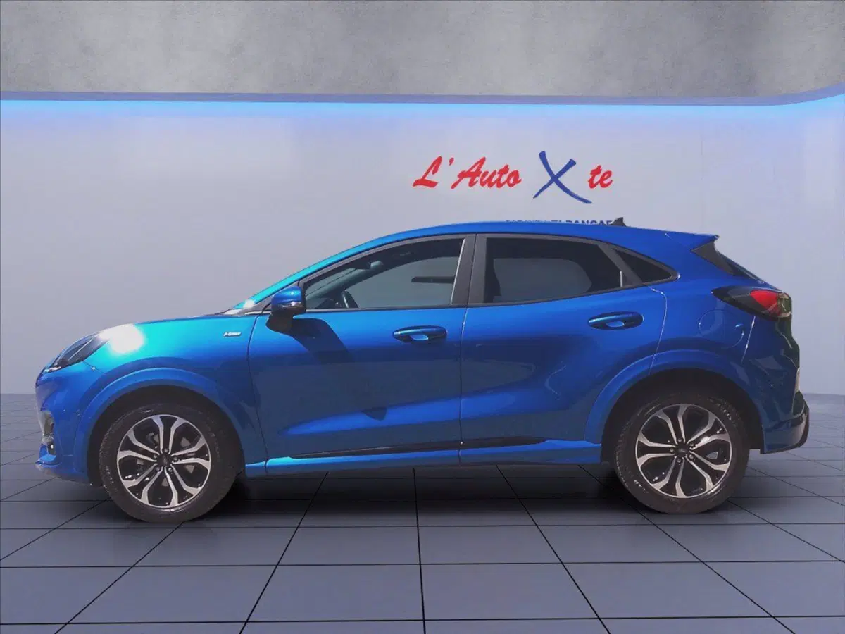 Ford Puma usata a Milano (4)