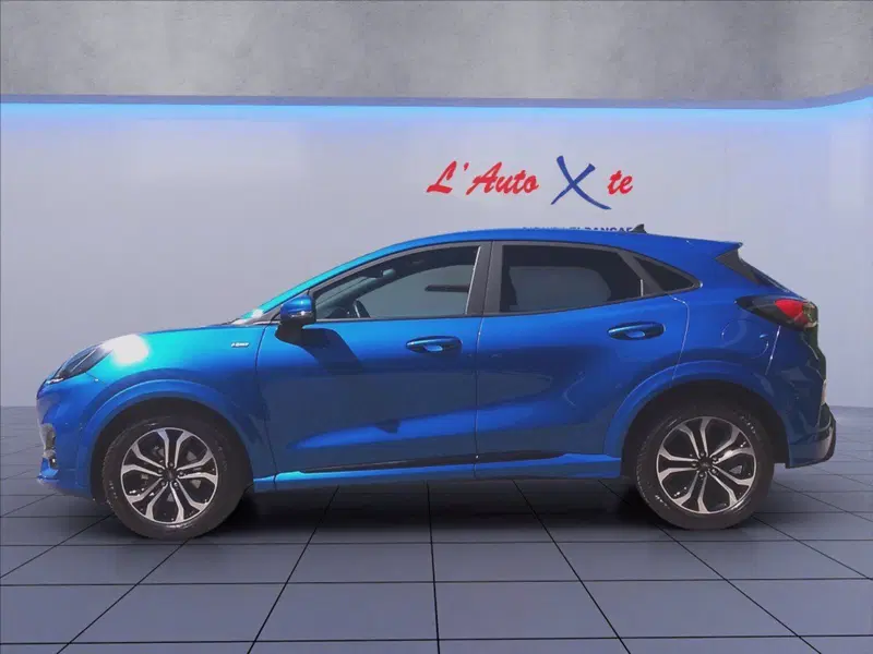 Ford Puma usata a Milano (4)