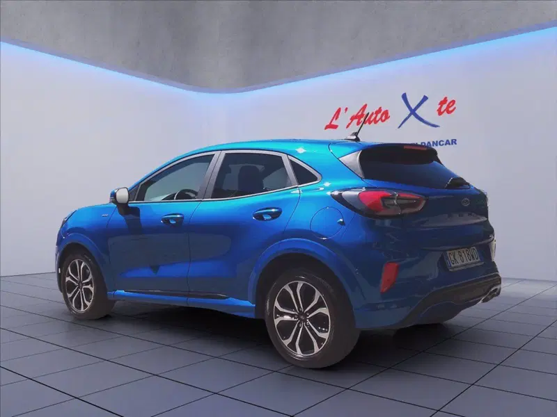 Ford Puma usata a Milano (5)