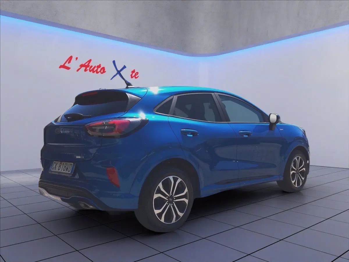 Ford Puma usata a Milano (7)