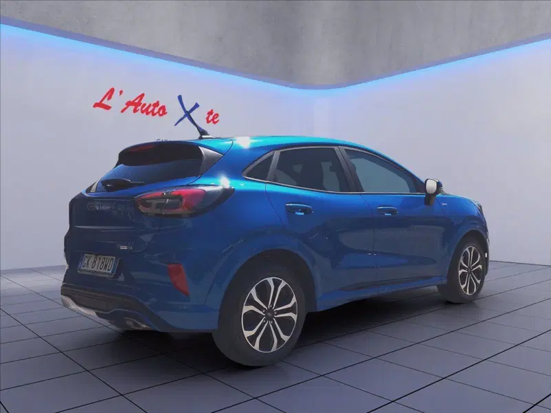 Ford Puma usata a Milano (7)