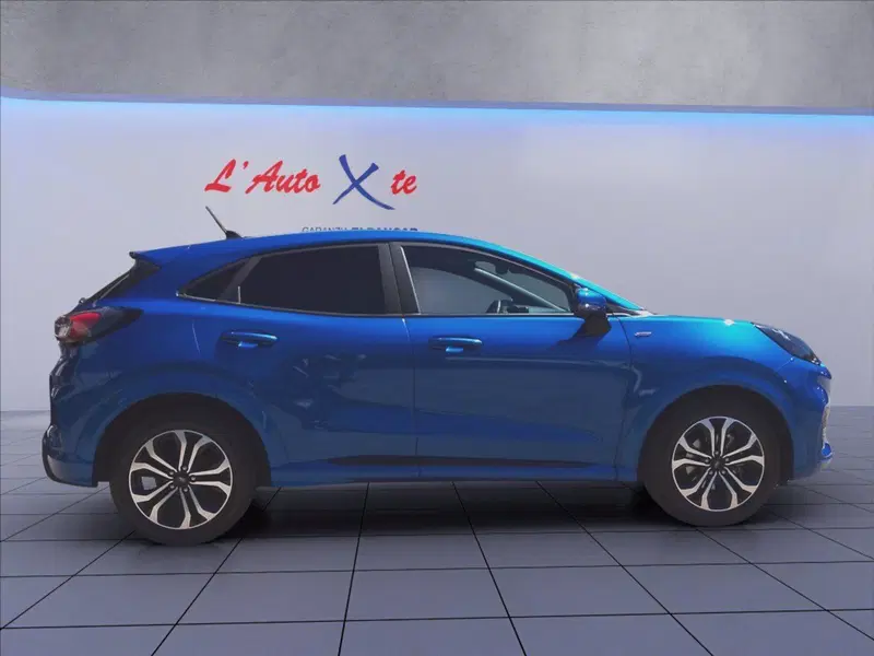 Ford Puma usata a Milano (8)