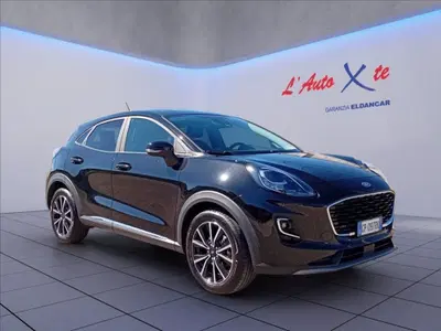 Ford Puma 1.0 ecoboost h Titanium 125cv auto del 2023 usata a Trezzano sul Naviglio