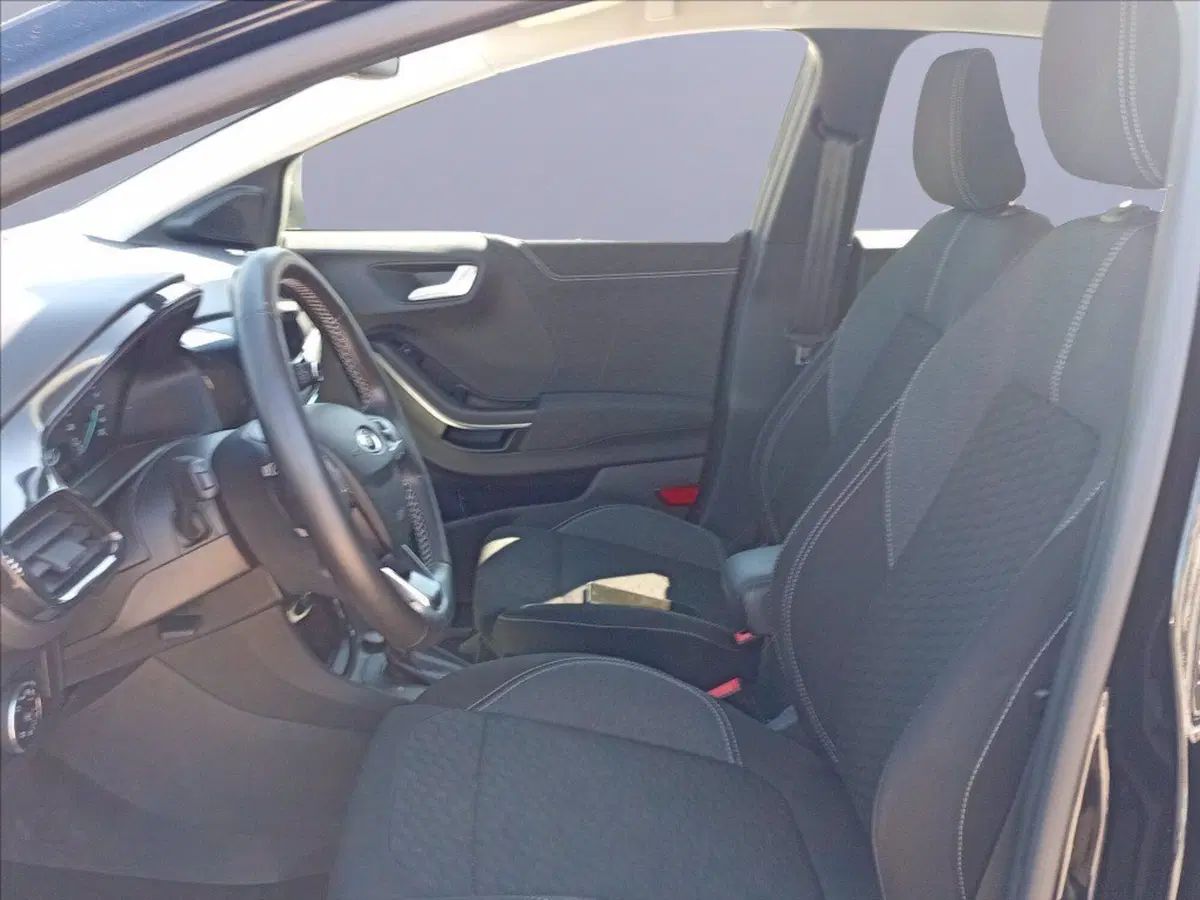 Ford Puma usata a Milano (12)
