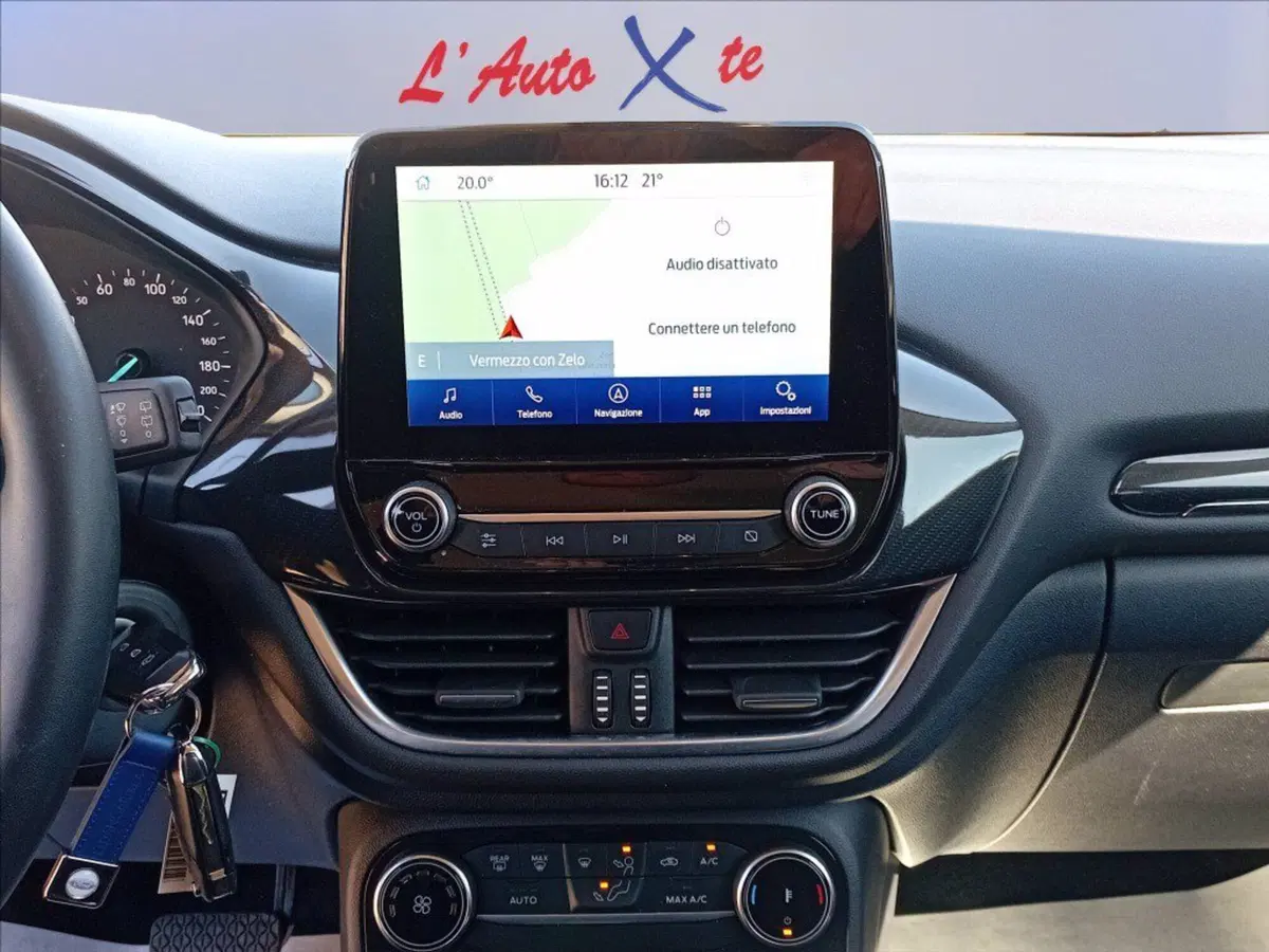 Ford Puma usata a Milano (15)
