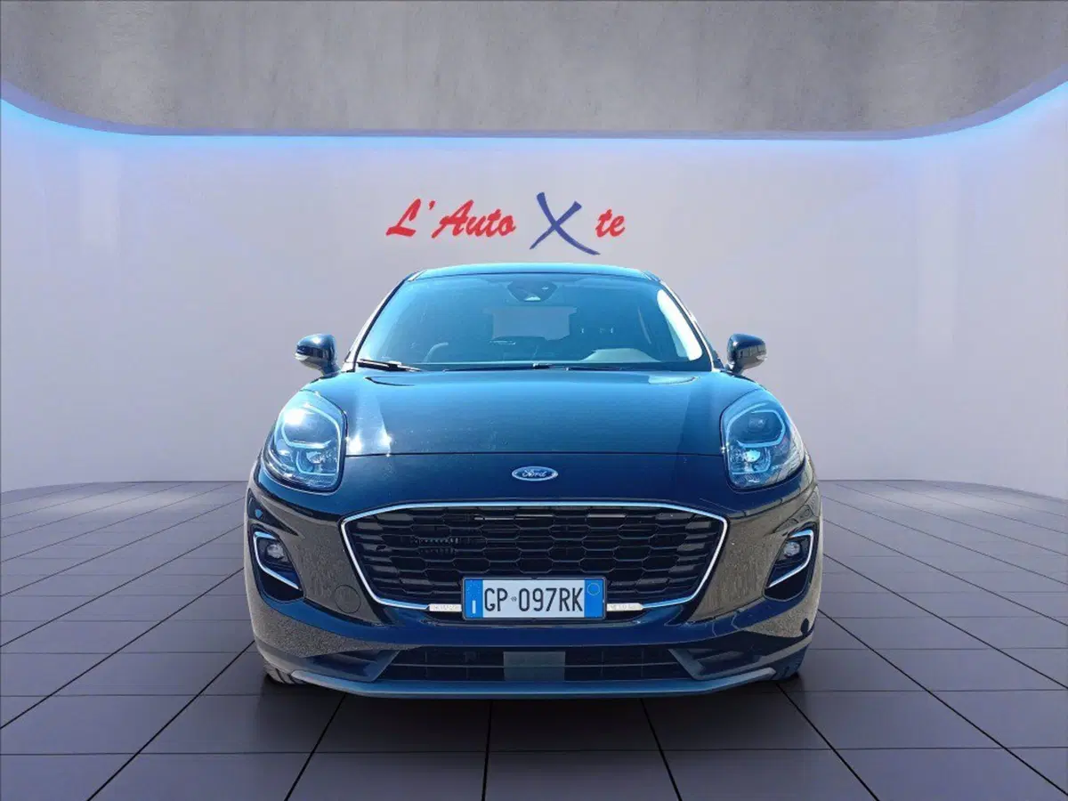 Ford Puma usata a Milano (2)