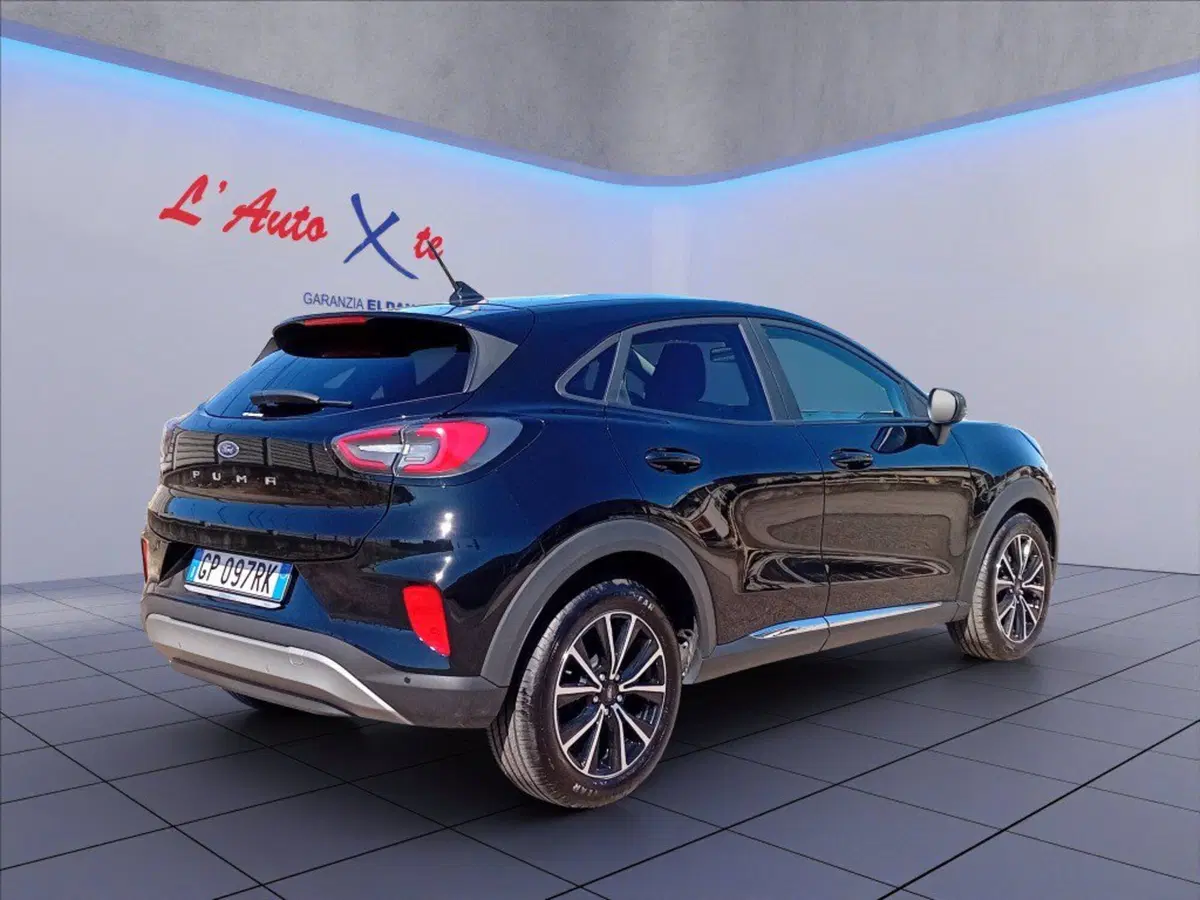 Ford Puma usata a Milano (5)