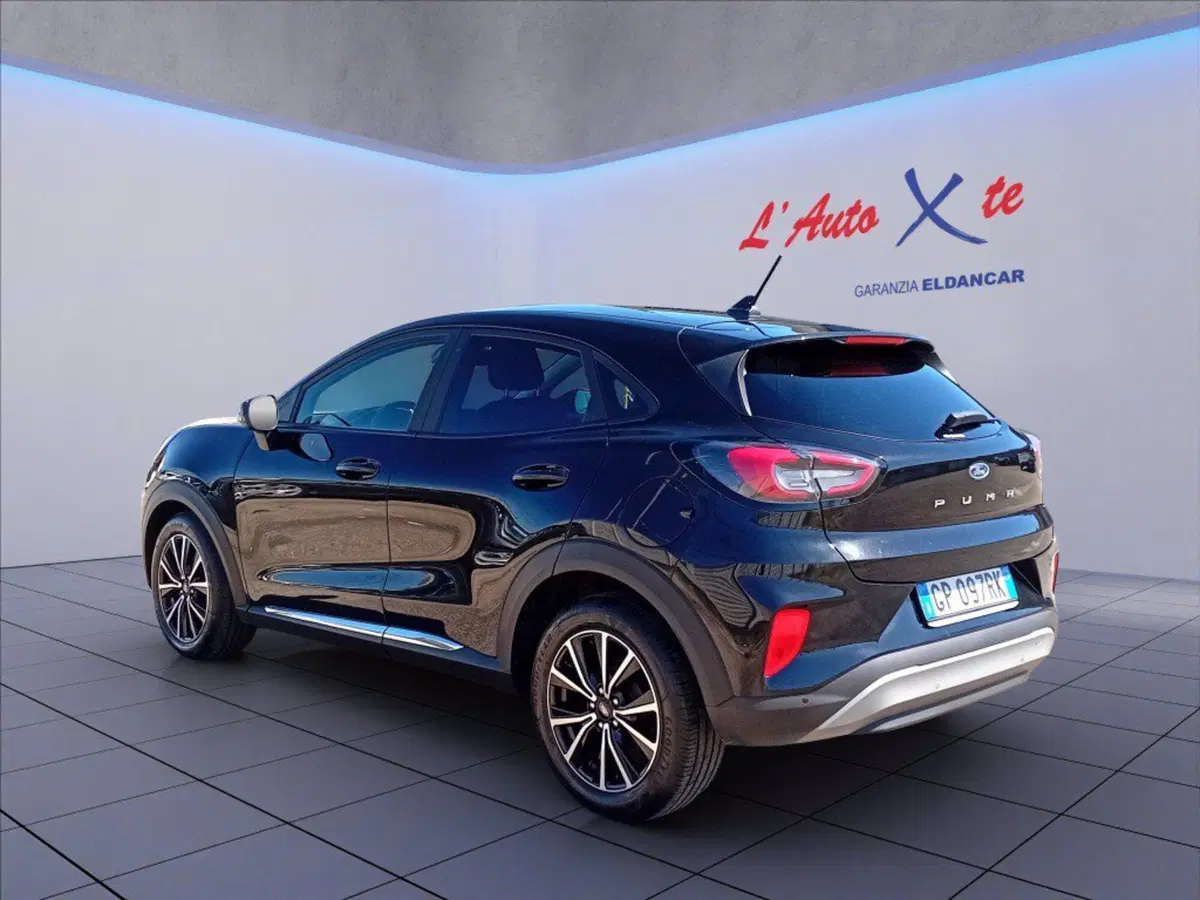 Ford Puma usata a Milano (7)