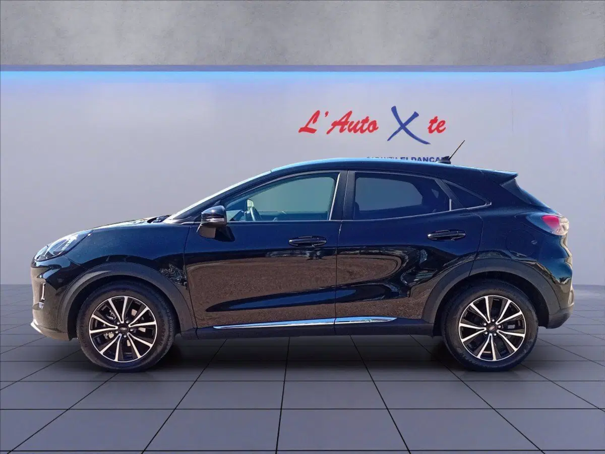 Ford Puma usata a Milano (8)