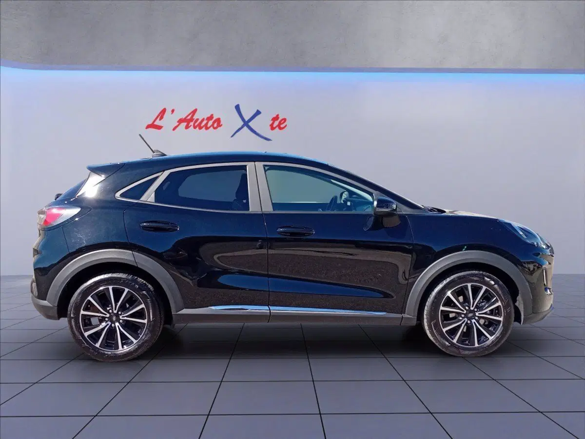 Ford Puma usata a Milano (9)