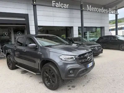 Mercedes-Benz Classe X Pick-up 350 d 4Matic Power del 2019 usata a Potenza