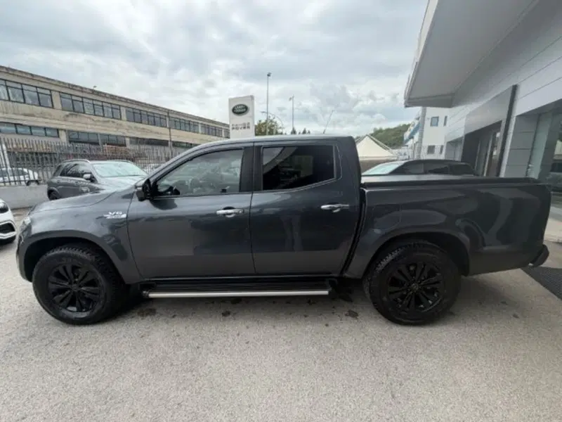 Mercedes-Benz Classe X Pick-up usata a Potenza (5)