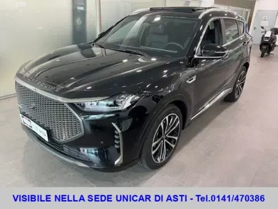 Sportequipe Sportequipe 7 GTW Sportequipe 7 GTW 1.6 t-gdi 186cv dct nuova a Alba