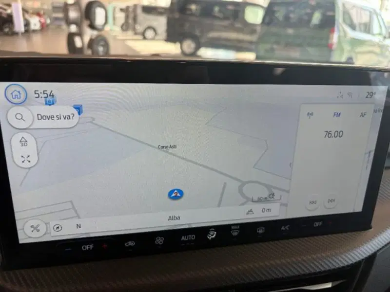 Ford Kuga nuova a Cuneo (13)