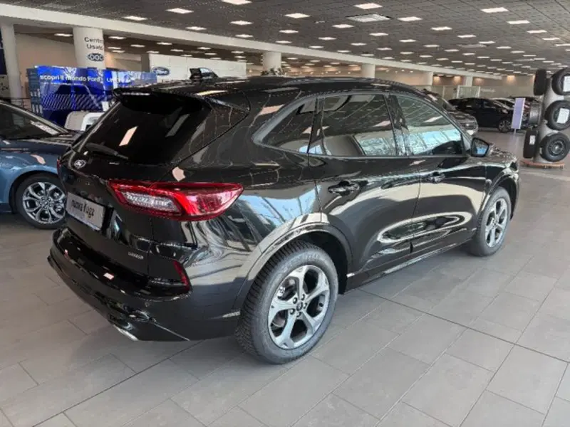 Ford Kuga nuova a Cuneo (5)