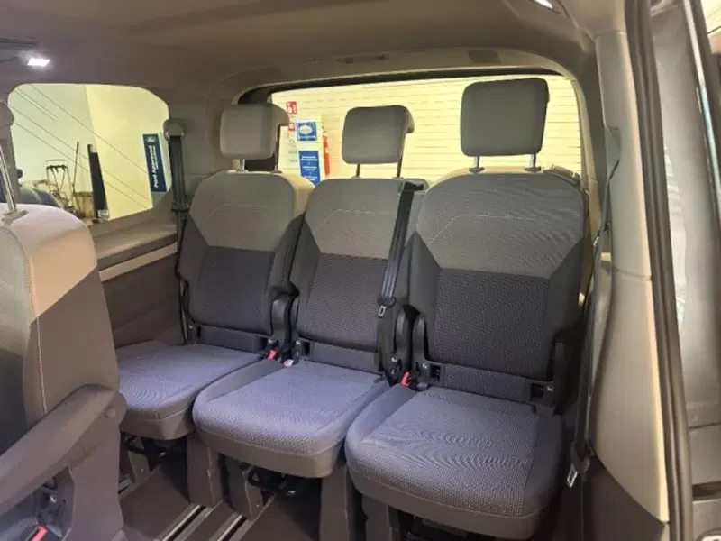 Volkswagen Multivan usata a Cuneo (14)