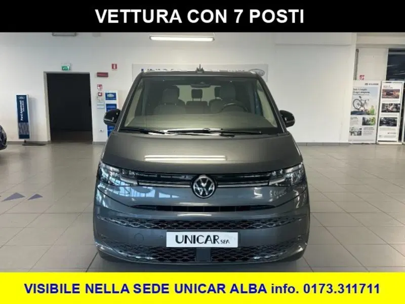 Volkswagen Multivan usata a Cuneo (2)