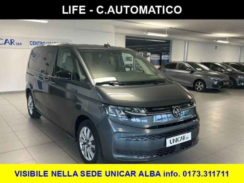 Volkswagen Multivan usata a Cuneo (3)