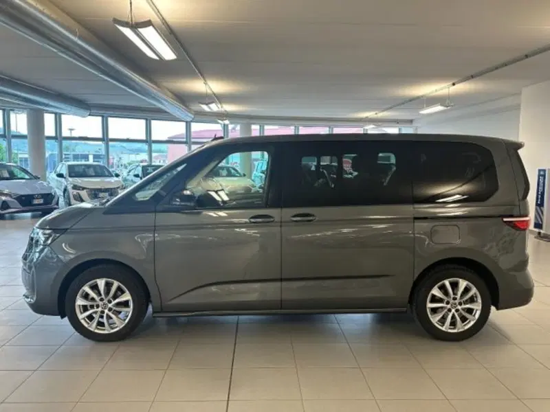 Volkswagen Multivan usata a Cuneo (4)
