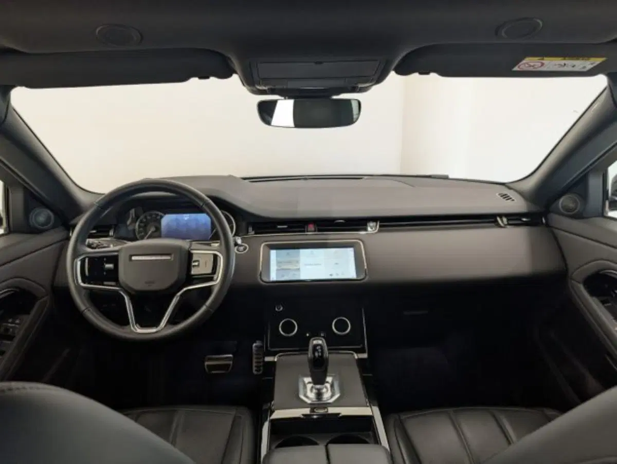 Land Rover Range Rover Evoque usata a Cuneo (10)