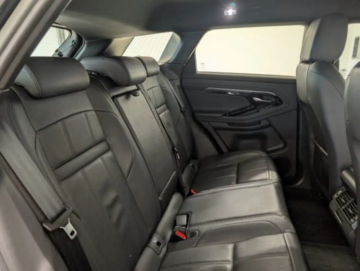 Land Rover Range Rover Evoque usata a Cuneo (11)