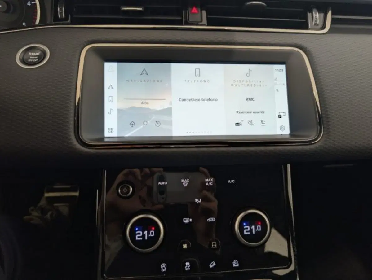 Land Rover Range Rover Evoque usata a Cuneo (13)