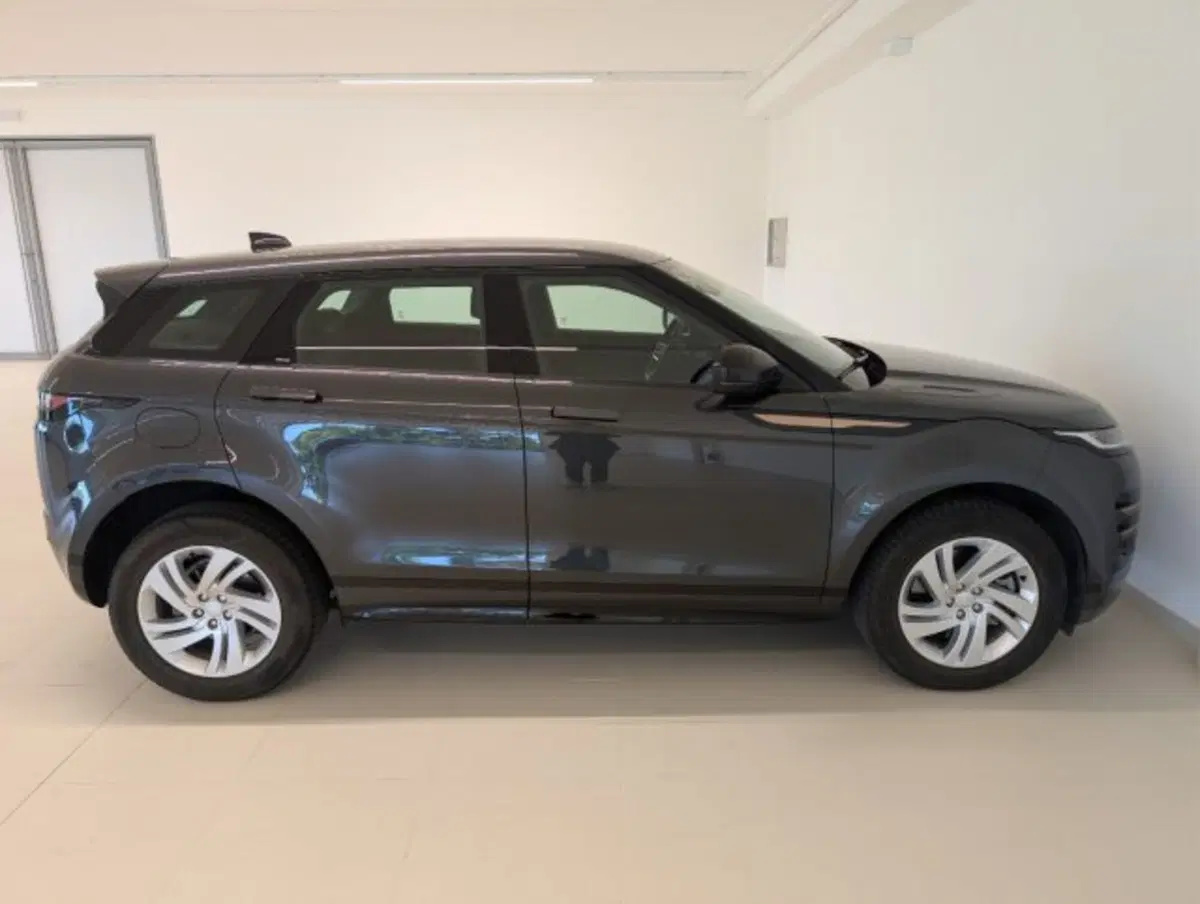 Land Rover Range Rover Evoque usata a Cuneo (5)