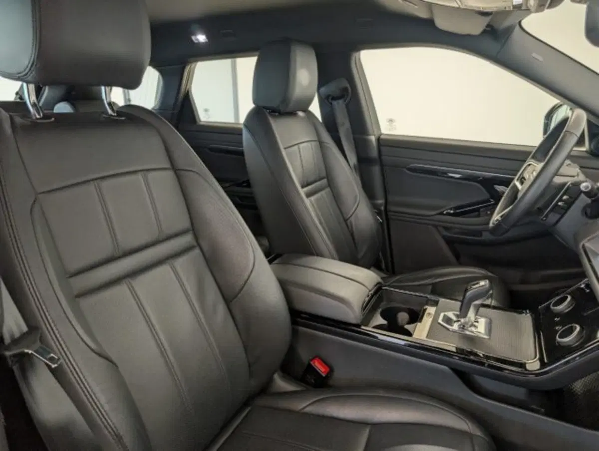 Land Rover Range Rover Evoque usata a Cuneo (9)