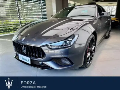 Maserati Ghibli Ghibli V6 430 CV AWD Modena S Q4 nuova a Venaria Reale