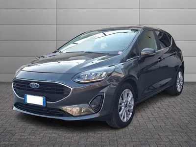 Ford Fiesta 1.1 75 CV GPL 5 porte Titanium del 2022 usata a Torino