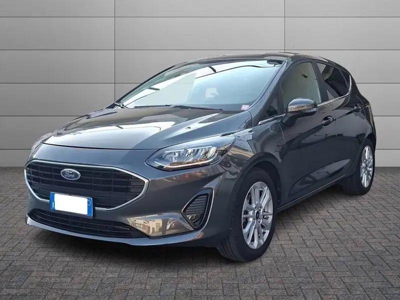 Ford Fiesta usata a Torino