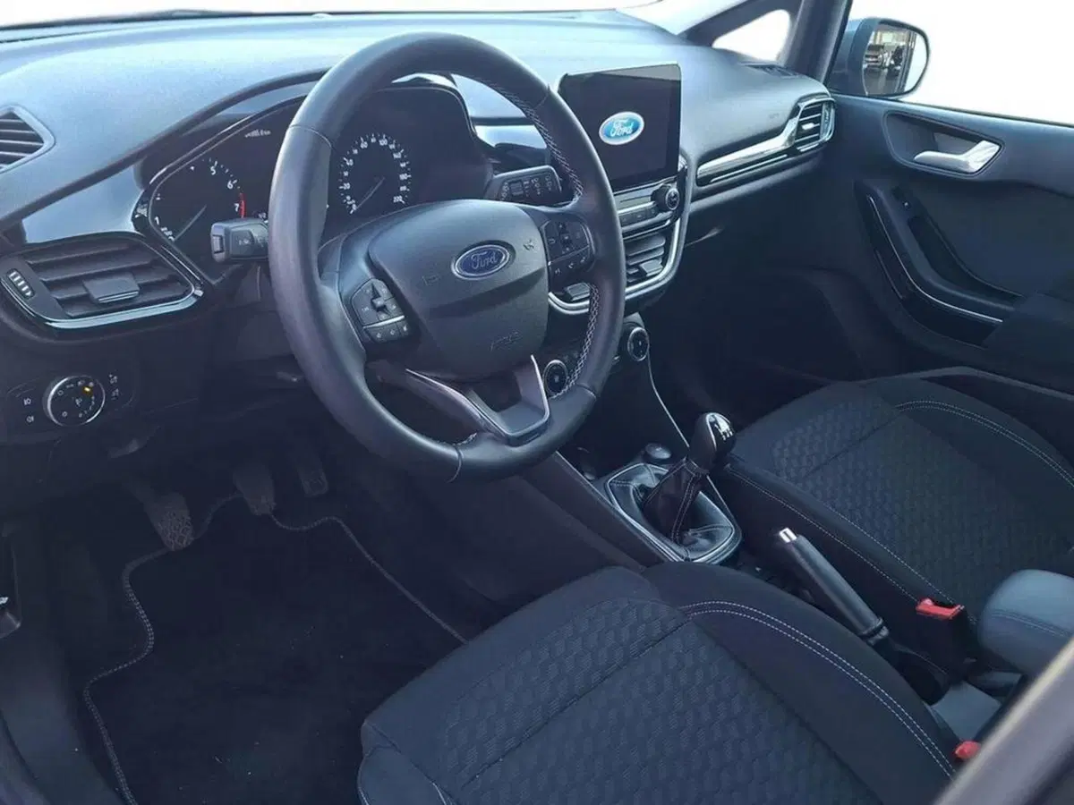 Ford Fiesta usata a Torino (11)