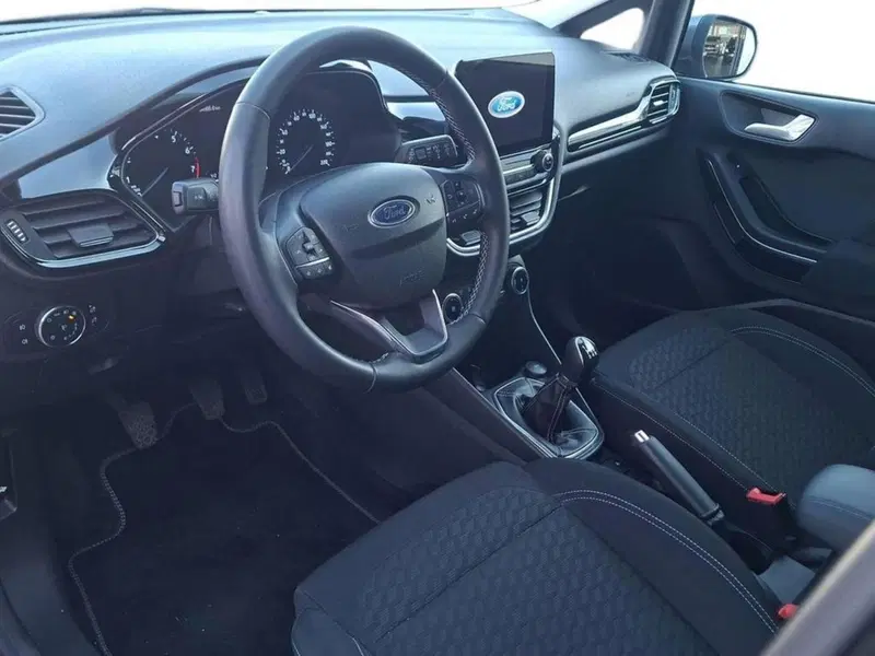 Ford Fiesta usata a Torino (11)