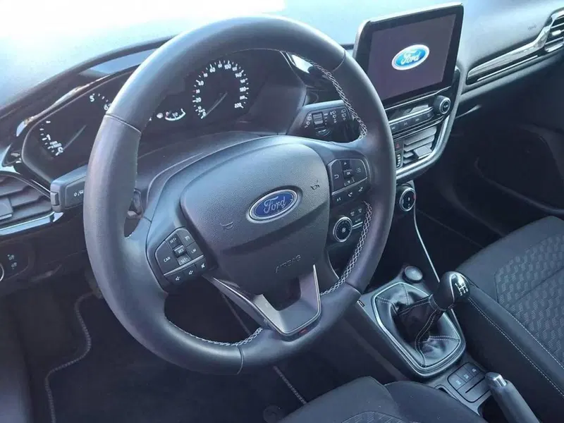 Ford Fiesta usata a Torino (12)